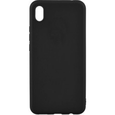 Evelatus Aizmugurējais vāciņš Evelatus Huawei Y5p 2019 Nano Silicone Case Soft Touch TPU Black