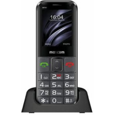 Maxcom Mobilie telefoni MaxCom  Maxcom MM730 czarny/black