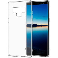 Evelatus Aizmugurējais vāciņš Evelatus Samsung Note 9 Clear Silicone Case 1.5mm TPU Transparent