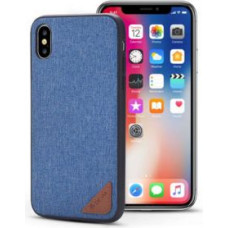 Devia Aizmugurējais vāciņš Devia Apple iPhone X Acme case Blue