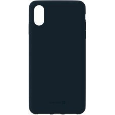 Evelatus Aizmugurējais vāciņš Evelatus Samsung Galaxy S10e Nano Silicone Case Soft Touch TPU Midnight Blue