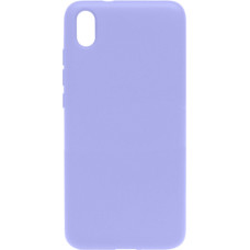 Evelatus Aizmugurējais vāciņš Evelatus Xiaomi Redmi 7a SNano Silicone Case Soft Touch TPU Blue