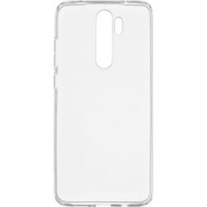 Evelatus Aizmugurējais vāciņš Evelatus Xiaomi Note 8 Pro Clear Silicone Case 1.5mm TPU Transparent