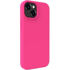 Evelatus Aizmugurējais vāciņš Evelatus Apple iPhone 15 Plus Premium Soft Touch Silicone Case Pink