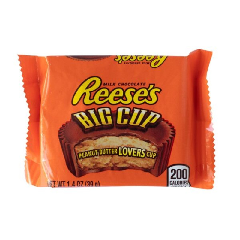 REESE'S Big Cup šokolādes groziņš 39g