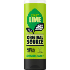 Original Source Zingy Lime dušas želeja ar laima aromātu 250ml