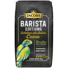 Jacobs Barista Crema Selektion des Jahres 1kg