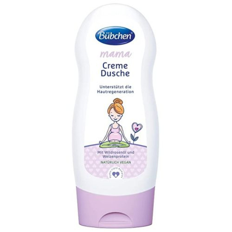 Bubchen Mama Creme Dusche dušas želeja  230ml