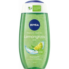 NIVEA Lemongrass dušas želeja ar vitamīnu C+E 250ml