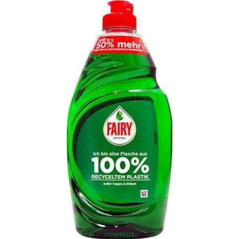 Fairy Original trauku mazgājamais līdzeklis 450ml