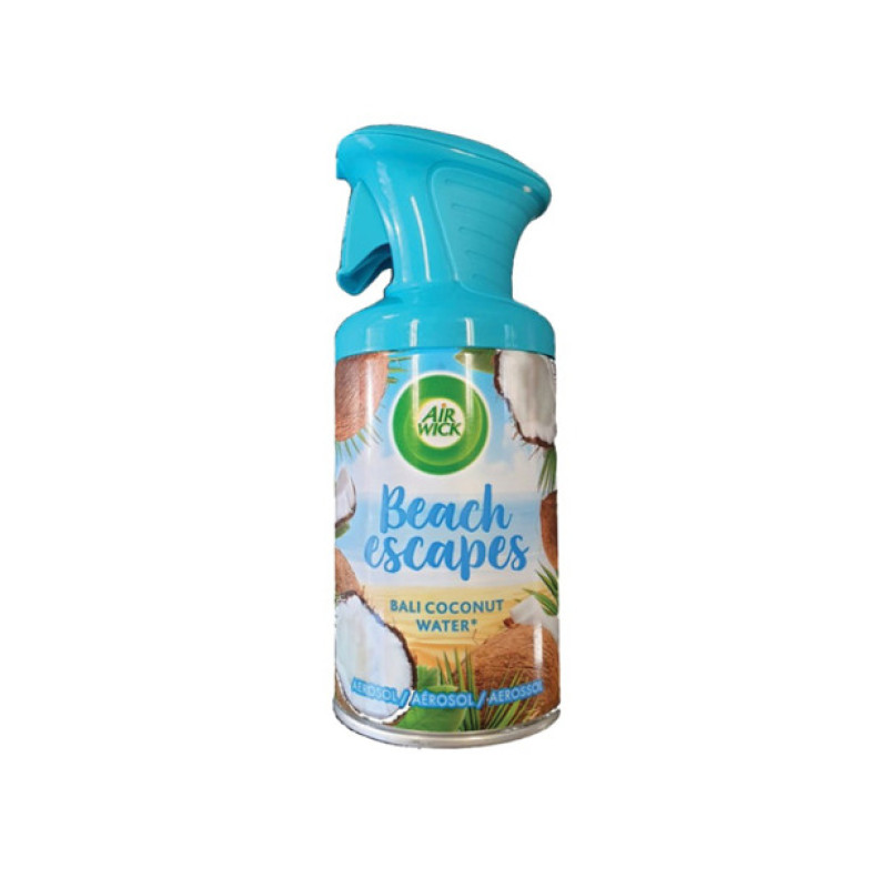 Air Wick Beach Escapes Coconut ar kokosriekstu aromātu 250ml