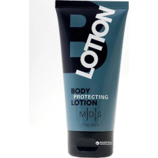 Mades Cosmetics Men aizsargājošs ķermeņa losjons ar bioaktīvo eļļu, 150ml