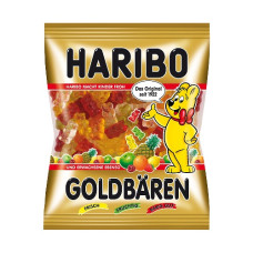 Haribo Golbaren jelly candies - bears 200g