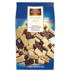 Feiny Biscuits Vafeļu mix 400g