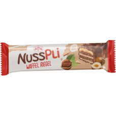 ZENTIS Nusspli wafer bar 36g