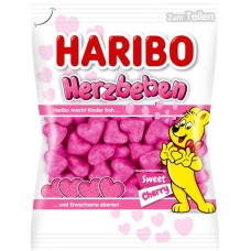 Haribo Herzbeben konfektes 160g