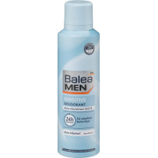 BALEA Men Sensitive dezodorants vīriešiem 200ml