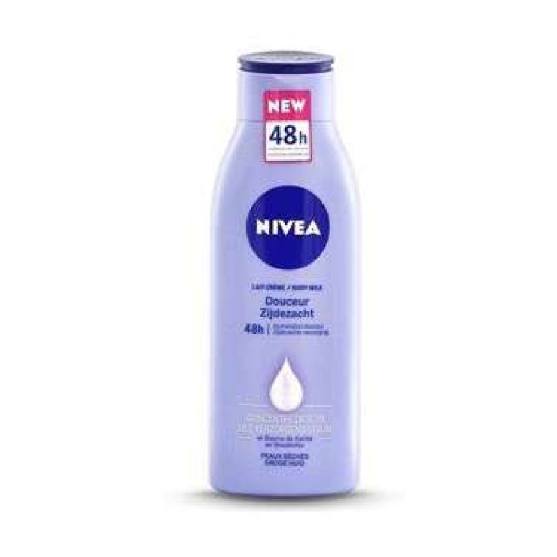 Nivea Pieniņš ķermenim  400ml