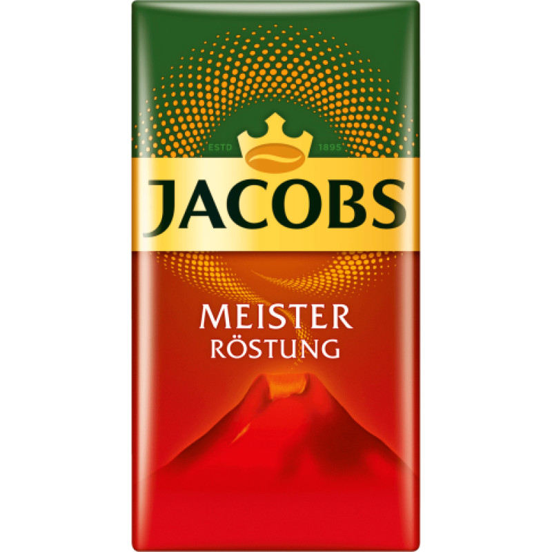 Jacobs Meister Rostung maltā kafija  500g