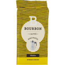 Bourbon Classico ground coffee 250g