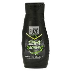 Body X Fuze Active dušas želeja 300ml