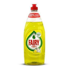 Fairy Zitrone trauku mazgāšanas līdzeklis ar citrona aromātu 625ml