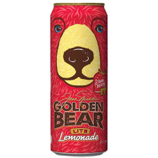 Напиток Arizona Golden Bear негазированный со вкусом клубники 680мл