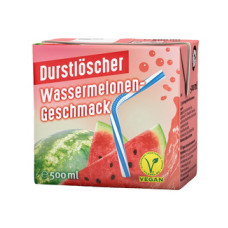 Thirst quencher watermelon sula ar arbūzu garšu 500ml