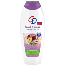 CD Vanilla dušas želeja ar vaniļas aromātu 250ml