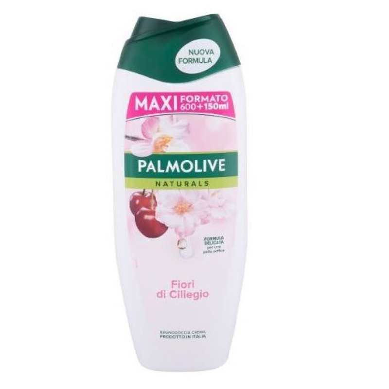 Palmolive Cherry dušas želeja 750ml