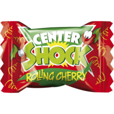 CENTER SHOCK ROLLING CHERRY chewing gum 4g