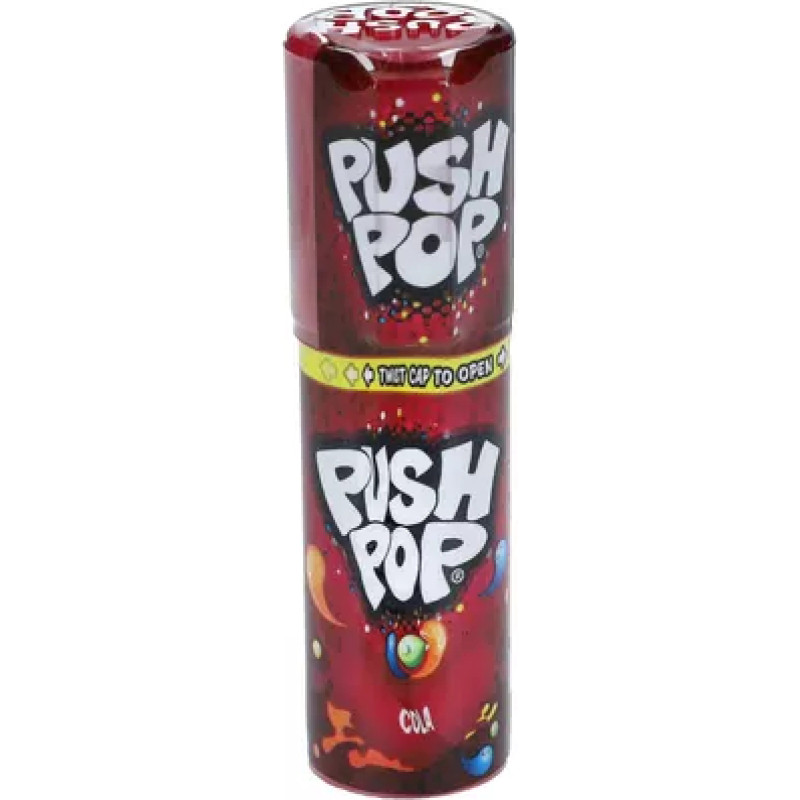 BAZOOKA Push Pop ledenes 15g