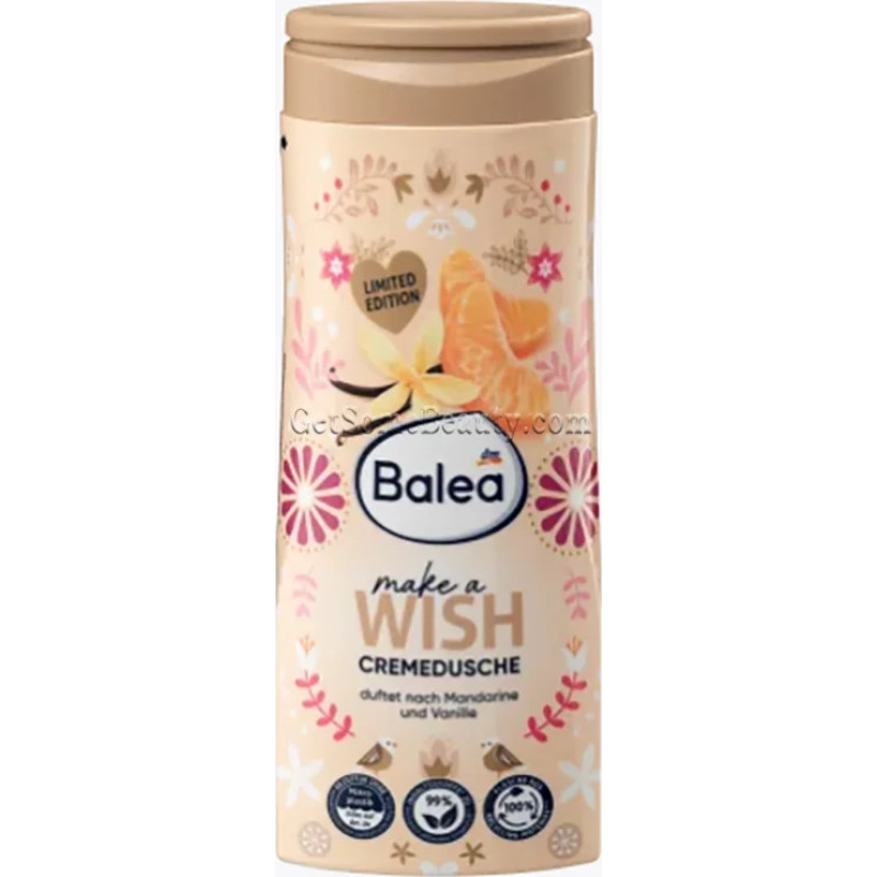 Balea Make a Wish dušas želeja 300ml