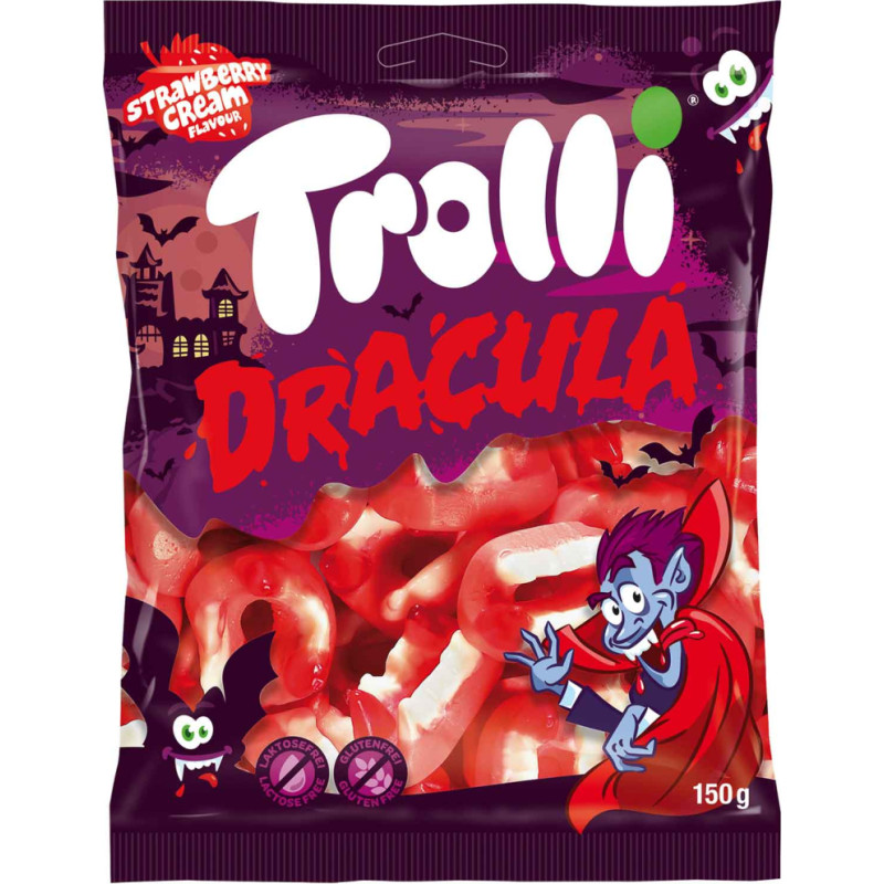 Trolli Dracula jelly candies 150g