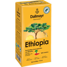 Dallmayr Ethiopia ground coffee 500g