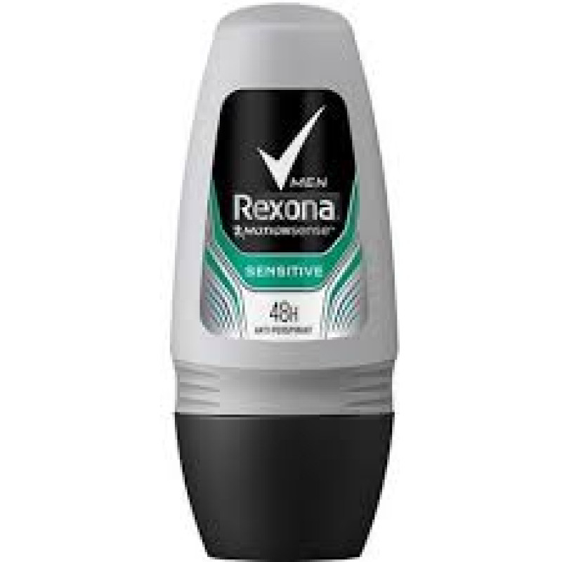 REXONA Men Sensitive deodorant - roll-on 50ml