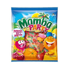 Mamba Party košļājamās konfektes 150g