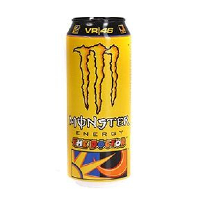 MONSTER The Doctor enerģijas dzēriens 500g