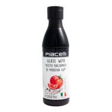 Piacelli Itāļu balzāmetiķa glazūra-krēms di Modena P.G.I. 250ml