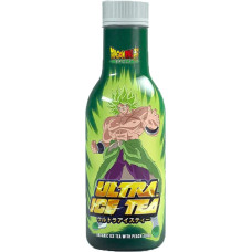 Broly Dragonball Super melnā ledus tēja ar persiku sulu 500ml