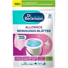 DR. BECKMANN Spring Fresh universālās tīrīšanas loksnes 20gab