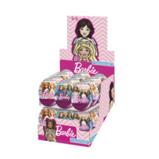 Barbie chocolate egg with surprise 20g