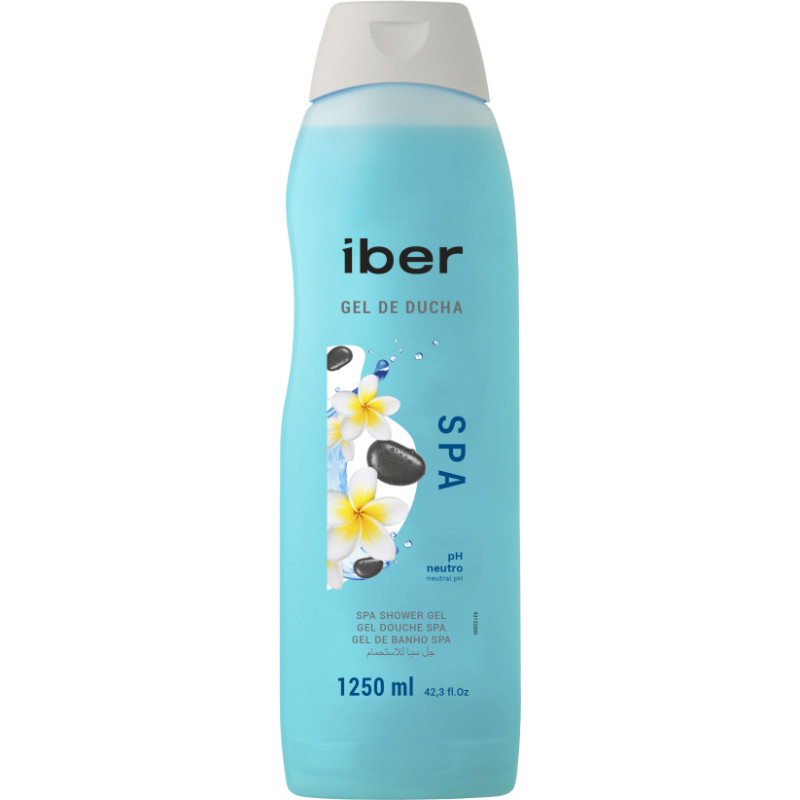 Iber Spa dušas želeja 1250ml