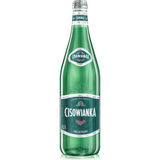 Cisowianka negāzēts minerālūdens stikla pudelē 700ml