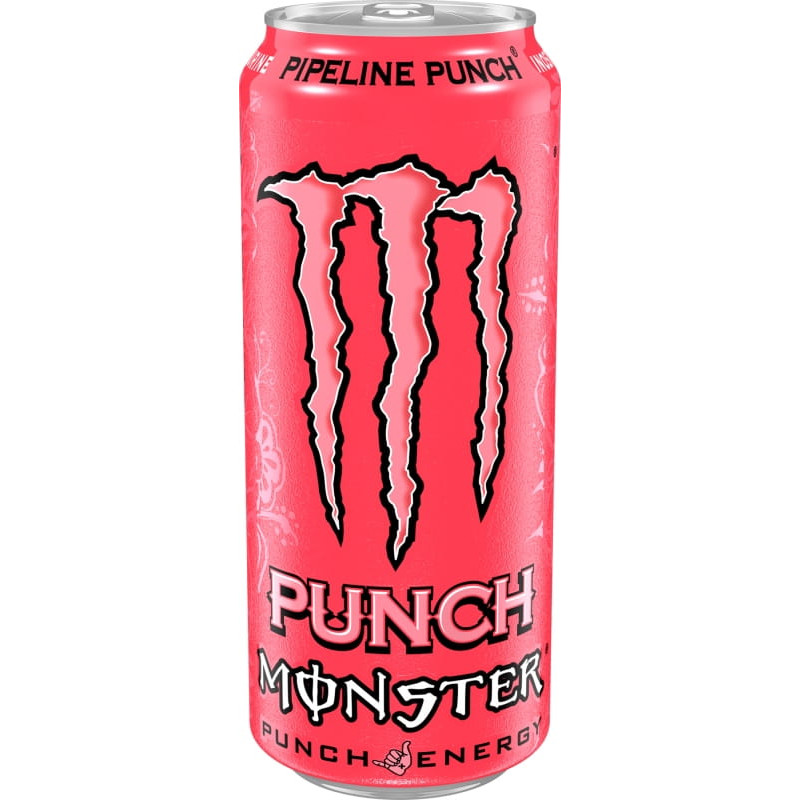 MONSTER Pipeline energy drink 500ml