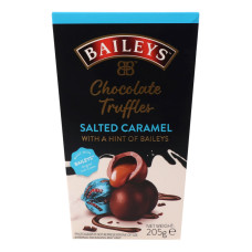 BAILEY'S Salted Caramel, šokolādes trifeles ar sāļo karameli 205g