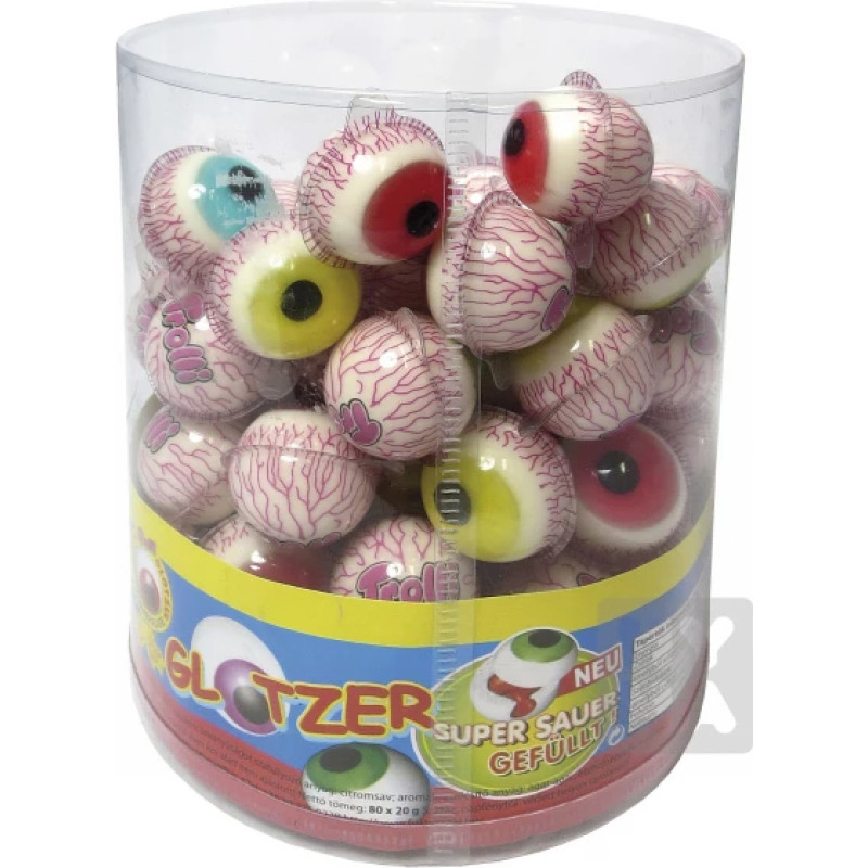 Trolli Pop Eye jelly candy 18.8g