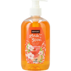 SENCE Splash To Bloom šķidrās roku ziepes ar zemeņu aromātu 500ml