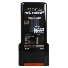 L'oreal Men Pure Carbon Power dušas želeja 300ml