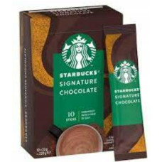 STARBUCKS Signatures hot chocolate (10) 220g